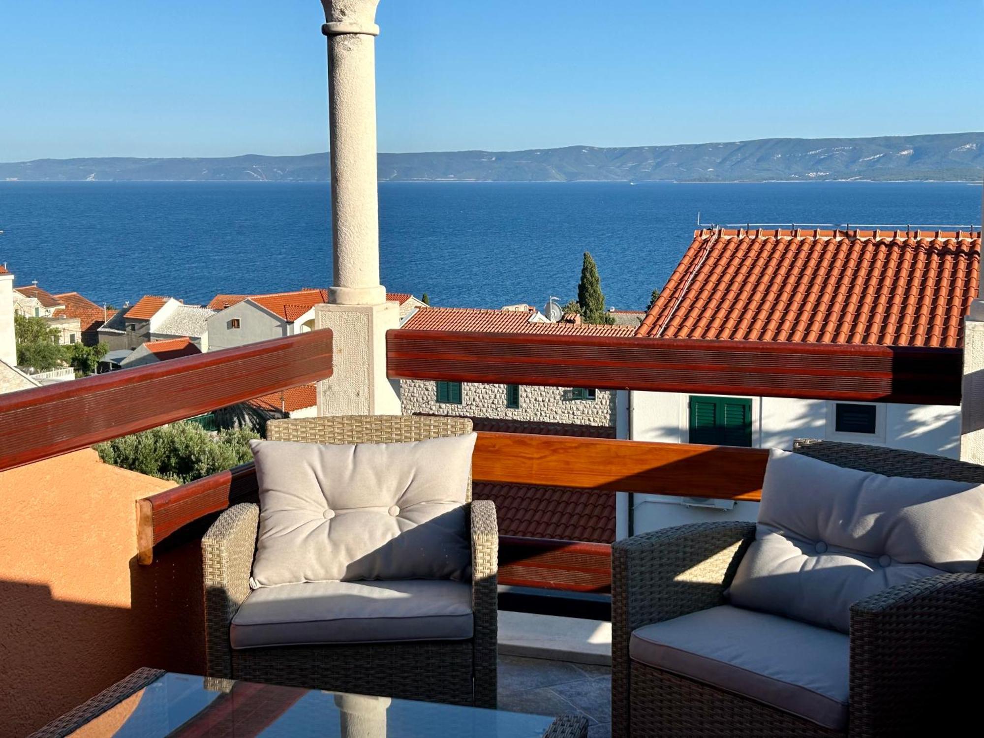 Villa Kiki Bol Exterior foto