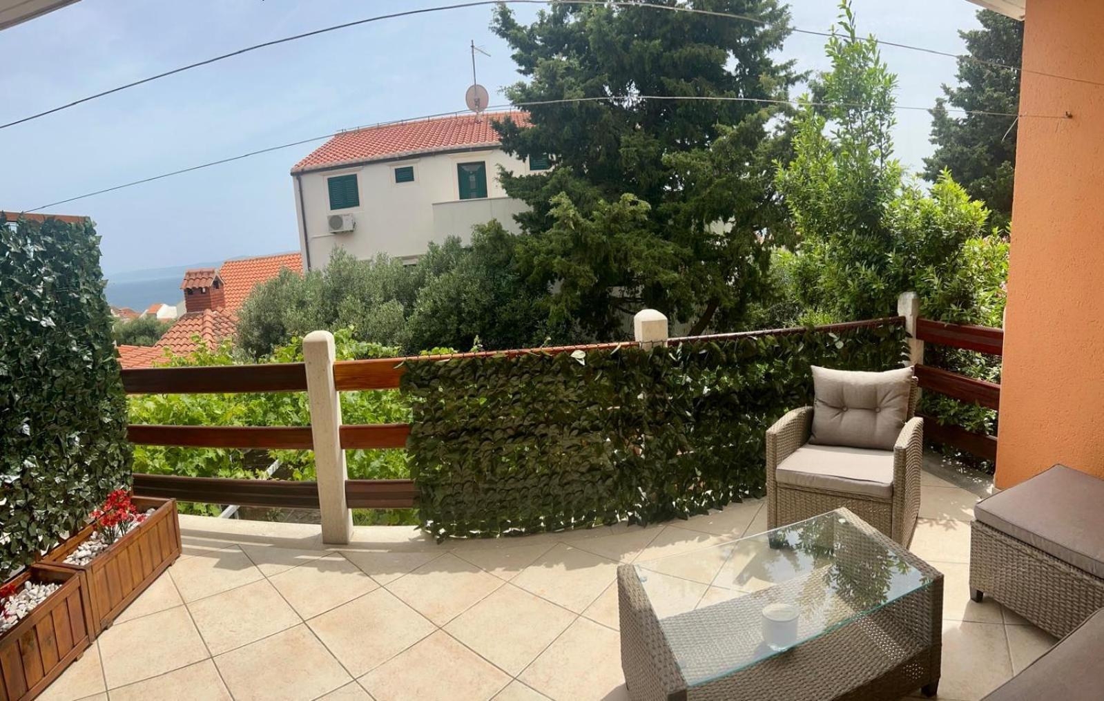 Villa Kiki Bol Exterior foto